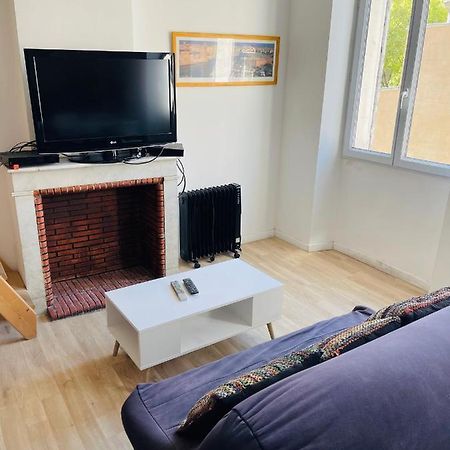 Superbe Studio Centre Ville Марсель Экстерьер фото